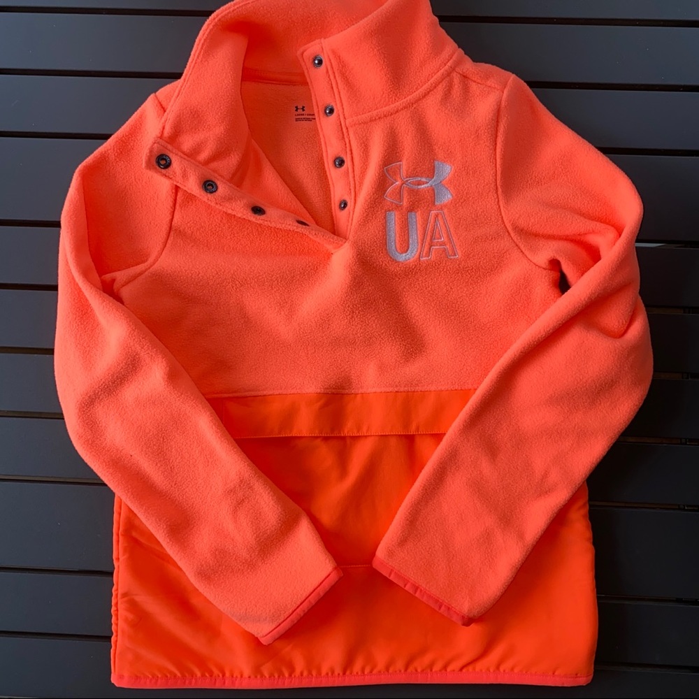 Under Armour Girls Fleece